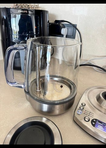 Sage  Çay Makinesi Dijital - Görsel 4