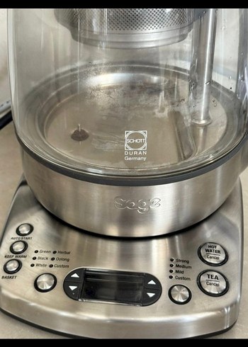 Sage  Çay Makinesi Dijital - Görsel 8