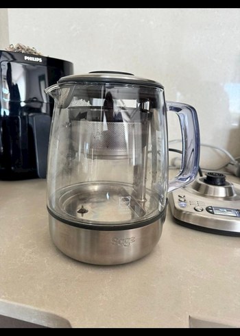 Sage  Çay Makinesi Dijital - Görsel 5