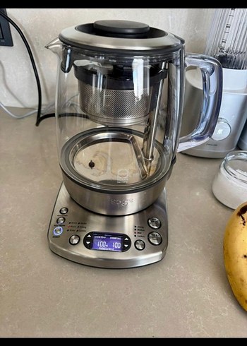 Sage  Çay Makinesi Dijital - Görsel 7