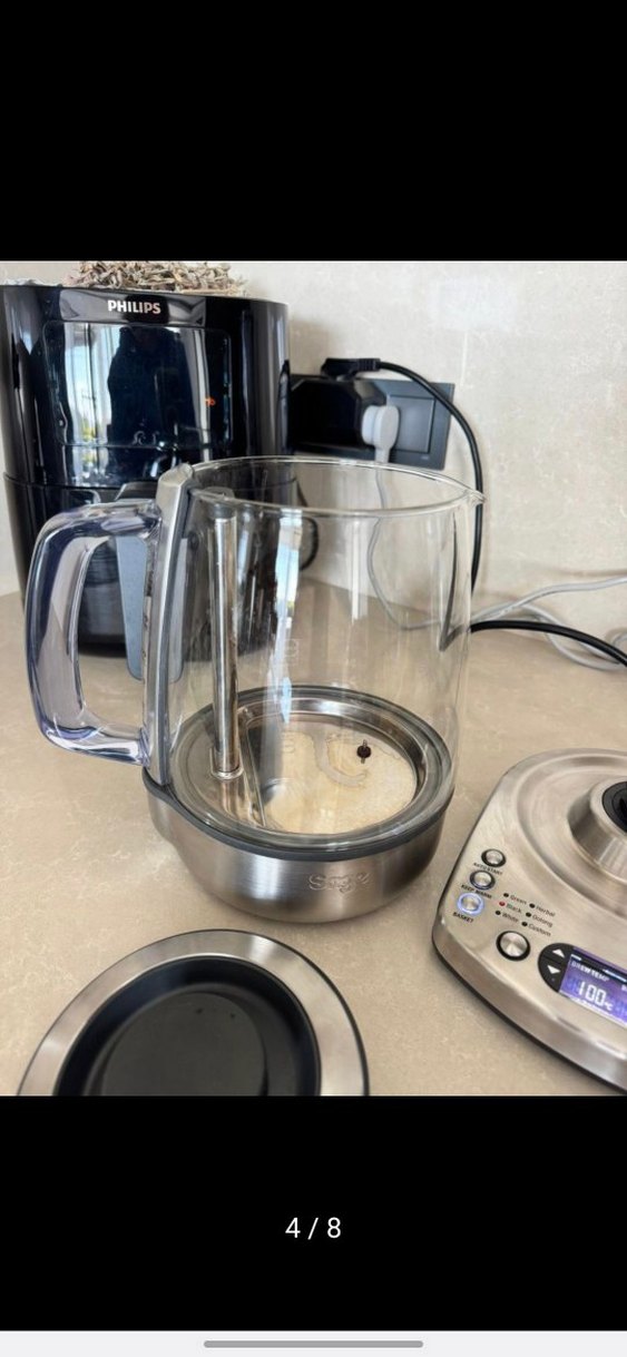 Sage  Çay Makinesi Dijital - Görsel 4