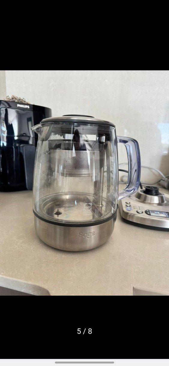 Sage  Çay Makinesi Dijital - Görsel 5