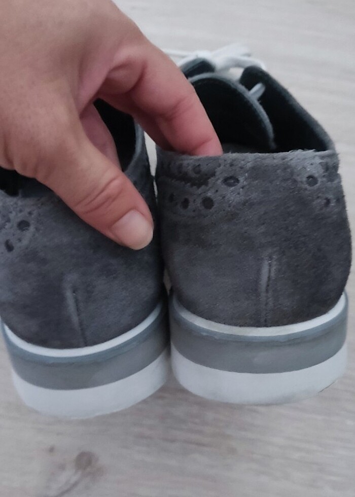 Hotiç erkek ayakkabı - Görsel 2