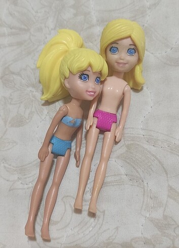 Polly pocket bebek