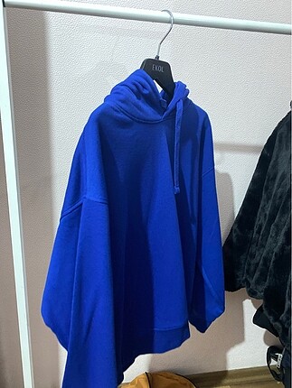 Kapşonku sweat