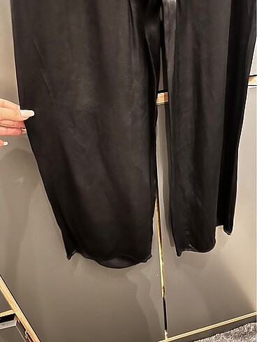 Zara Saten pantolon