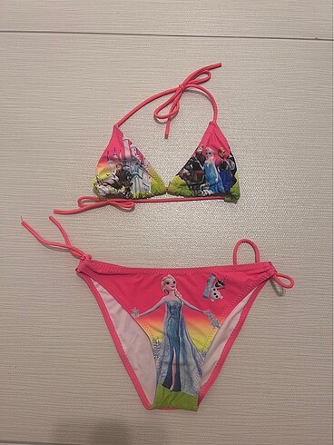 Kız çocuk bikini