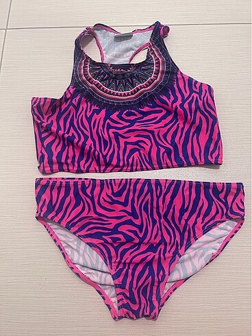 LCW 13-4 yaş kız çocuk bikini takım