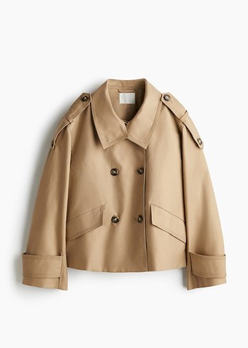 H&M trençkot
