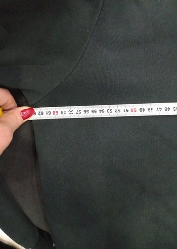 Mavi jeans Siyah Kapüşonlu Baskılı erkek Sweatshirt - Görsel 6