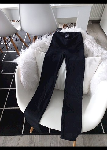 Calzedonia siyah Tayt - Görsel 3