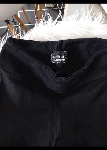 Calzedonia siyah Tayt - Görsel 4