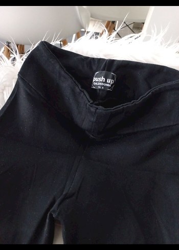 Calzedonia siyah Tayt - Görsel 2