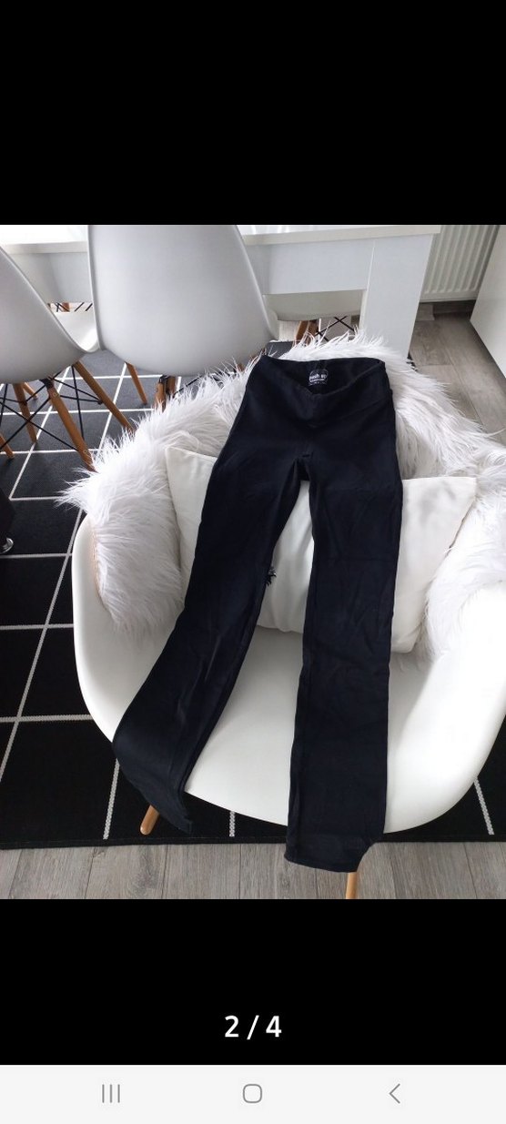 Calzedonia siyah Tayt - Görsel 3