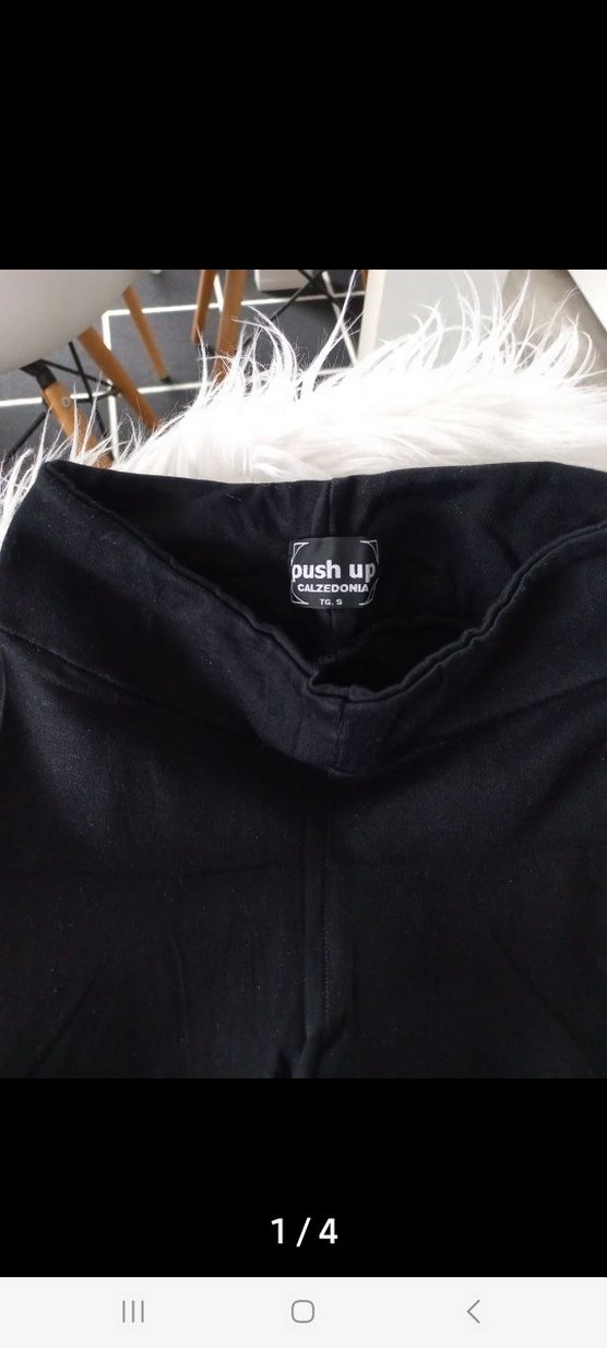 Calzedonia siyah Tayt - Görsel 4