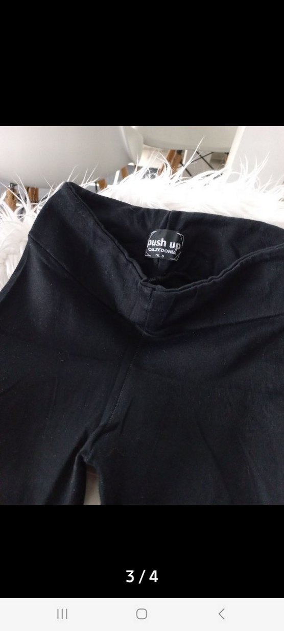 Calzedonia siyah Tayt - Görsel 2