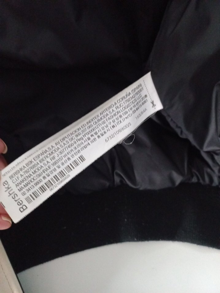 Bershka Kırmızı Biker Deri Ceket - Görsel 3