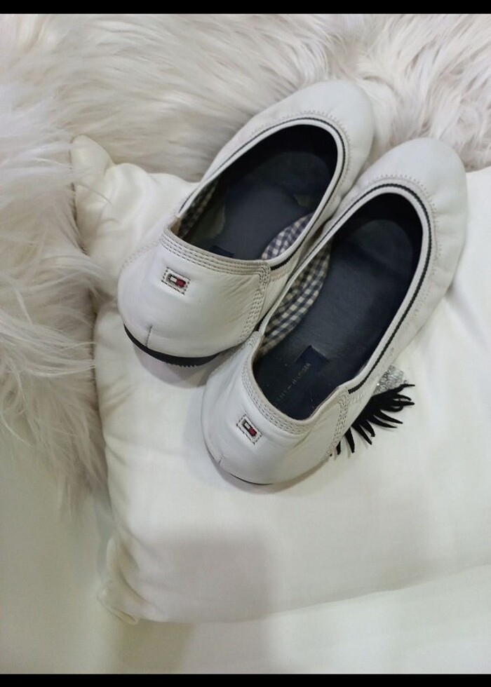 Tommy Hılfıger Babet - Görsel 2