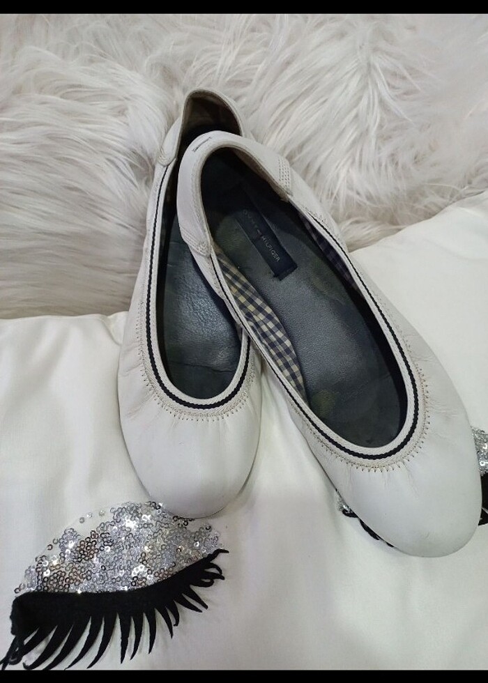 Tommy Hılfıger Babet - Görsel 3