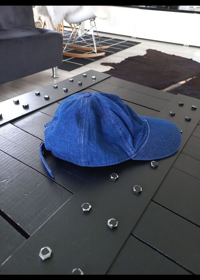 Zara şapka - Görsel 2