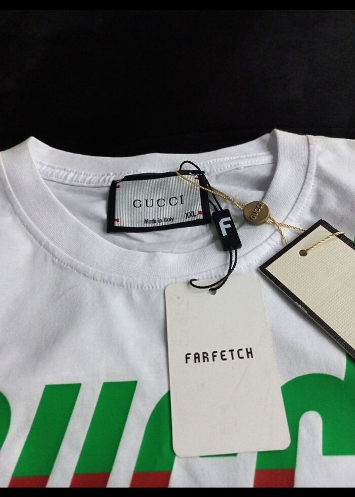 GUCCİ Tişört - Görsel 2