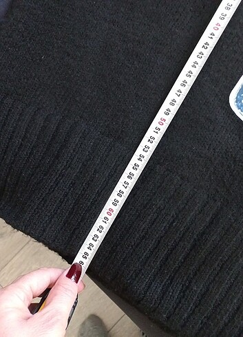 Ralph Louren kazak - Görsel 6