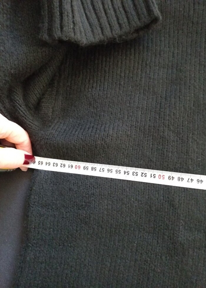 Ralph Louren kazak - Görsel 5