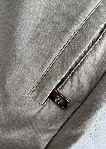 Beli Lastikli yeşil erkek pantolon 56 beden birebir üründür - Görsel 2