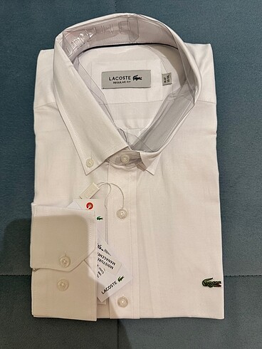 Lacoste Hiç kullanılmadı.A kalitedir
