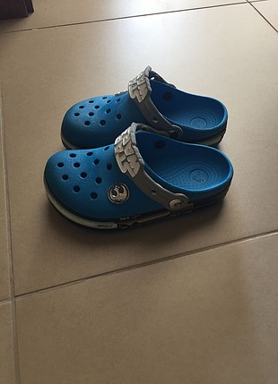 Crocs Işıklı 