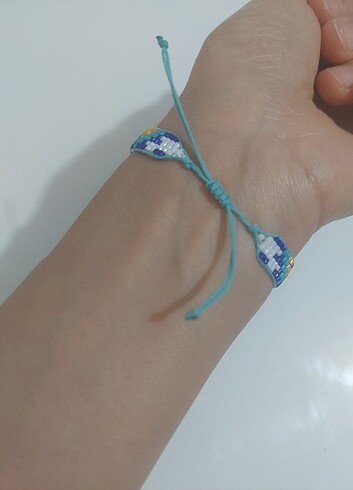 Yargıcı Miyuki Bileklik 