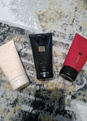 Avon vücut losyonu 3 lü satım