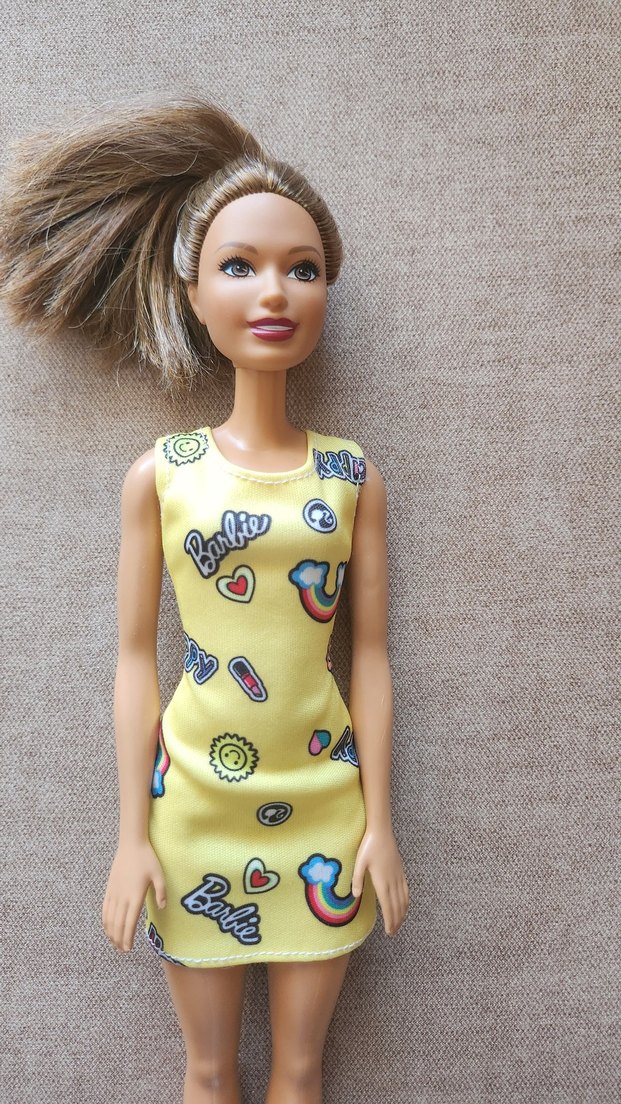 Barbie Bebek - Görsel 2