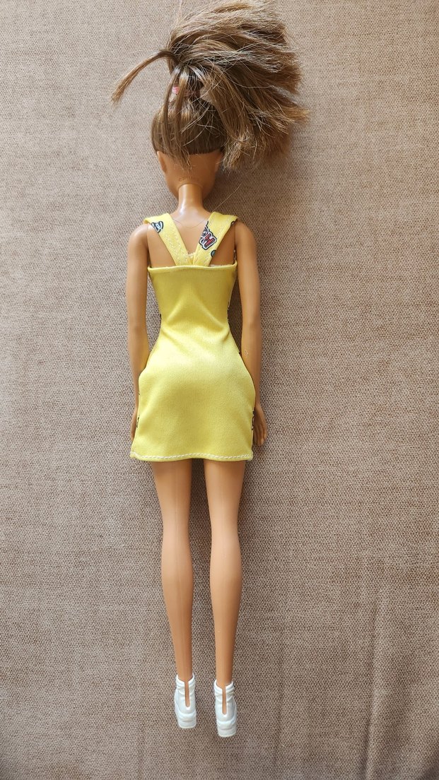 Barbie Bebek - Görsel 4