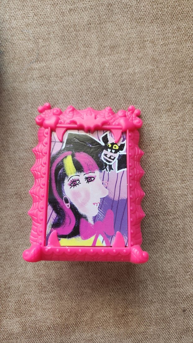 monster high bebek limited edition - Görsel 4