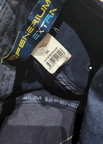 Fenerbahçe şapka - Görsel 2