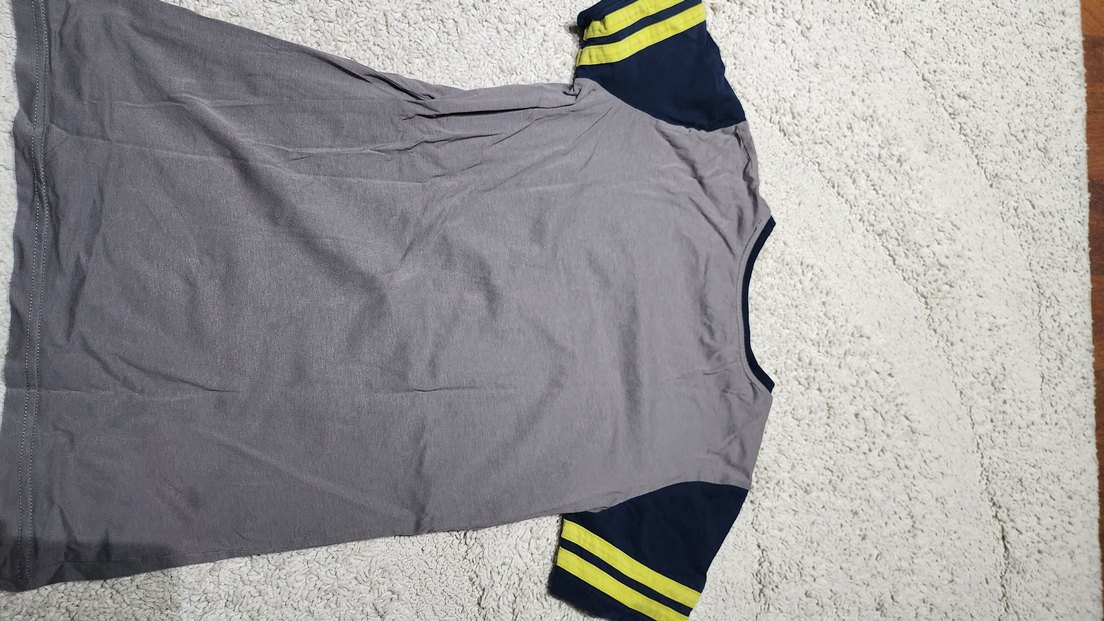 Fenerbahçe Baskılı Tişört - Görsel 3