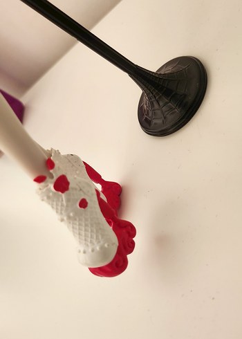 Monster High Draculara ve seti - Görsel 7