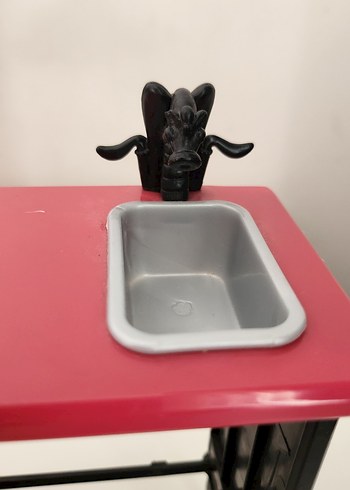 Monster High Draculara ve seti - Görsel 5