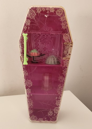 Monster High Draculara ve seti - Görsel 10