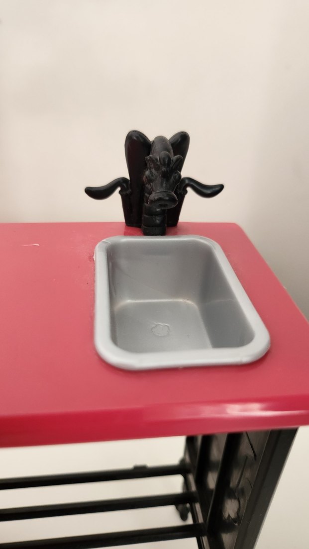 Monster High Draculara ve seti - Görsel 5