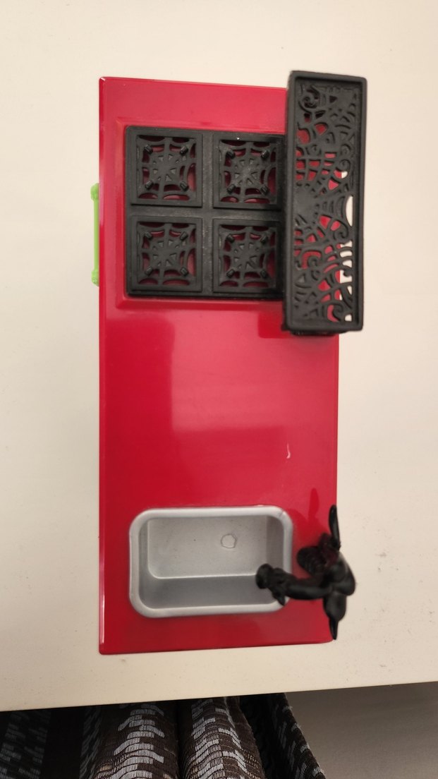 Monster High Draculara ve seti - Görsel 4