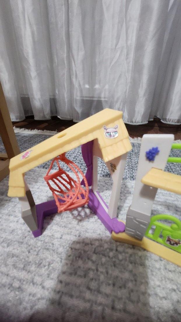 Miniş oyun evi - Görsel 2