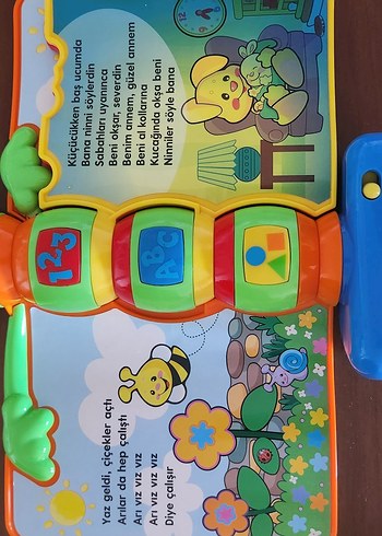 Masalcı tırtıl - Görsel 2