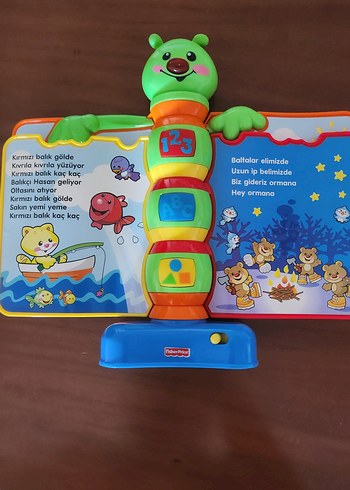 Masalcı tırtıl - Görsel 3