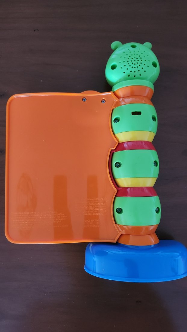 Masalcı tırtıl - Görsel 5