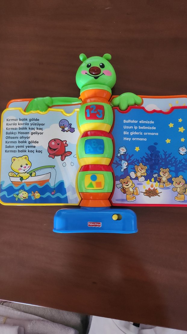 Masalcı tırtıl - Görsel 3