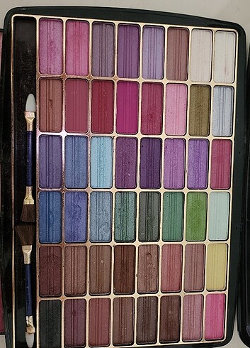 Lancome far, allık ve pudra - Görsel 5