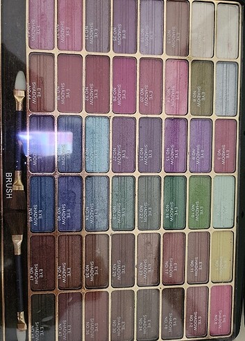 Lancome far, allık ve pudra - Görsel 6