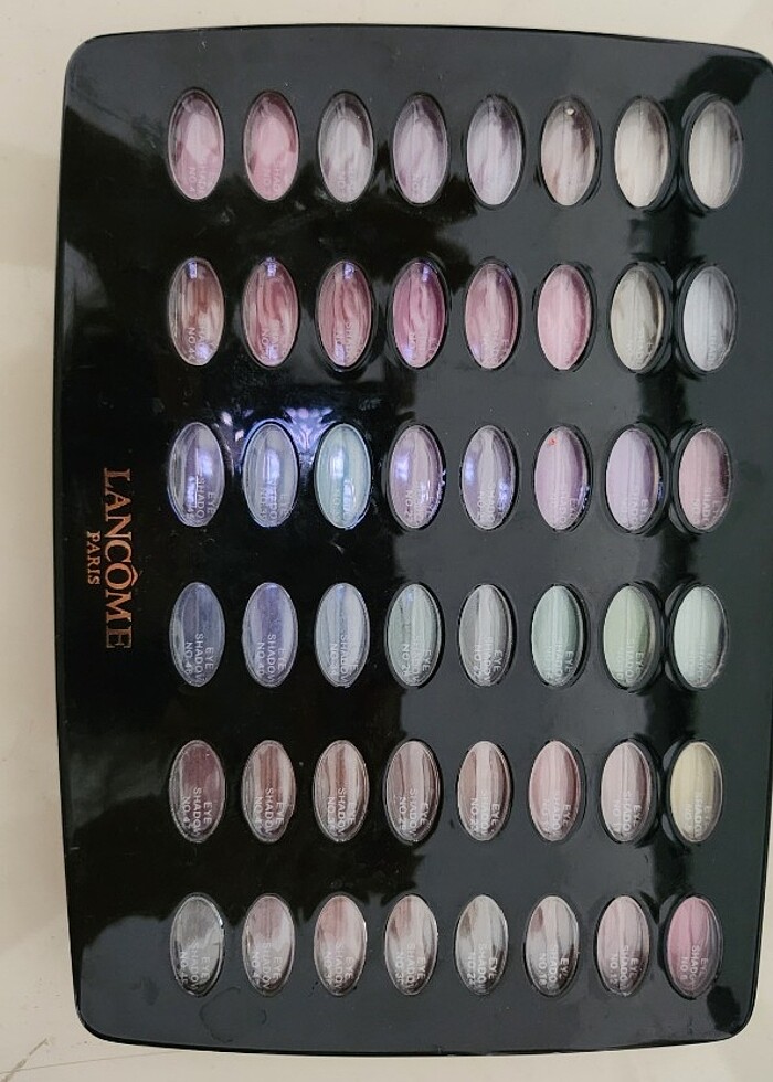 Lancome far, allık ve pudra - Görsel 4